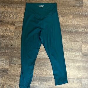 American Eagle Teal Leggings